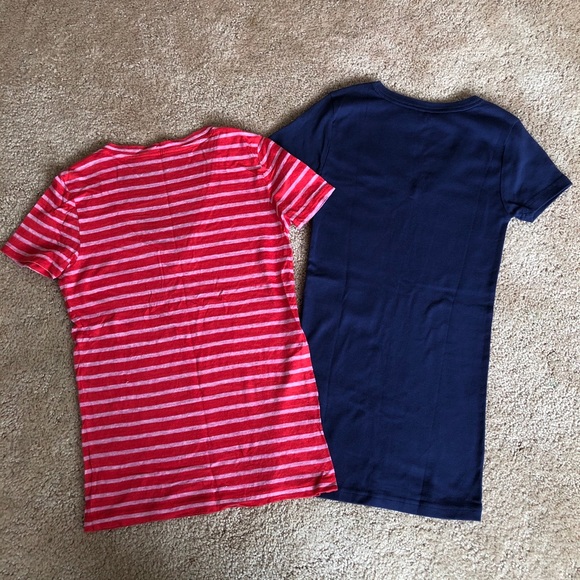Tee Bundle J.Crew and Anthropologie size XS - Picture 2 of 6